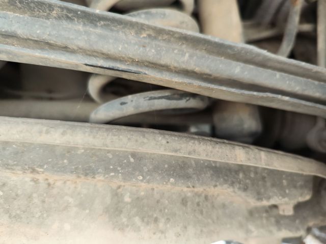 33322406291 BMW Рычаг (тяга) задней подвески продольный нижний левый/правый купить в Кривой Рог