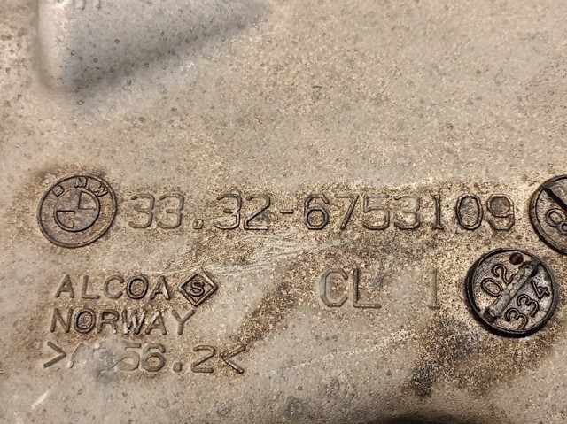33326753109 BMW купить в Тернополь