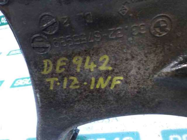 BMW 33326754557 Рычаг задней подвески нижний левый в наличии Винница