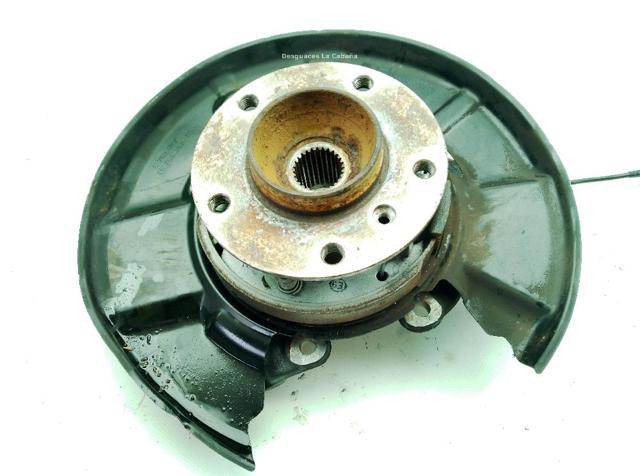 33326774809 BMW Цапфа задняя левая купить в Тернополь