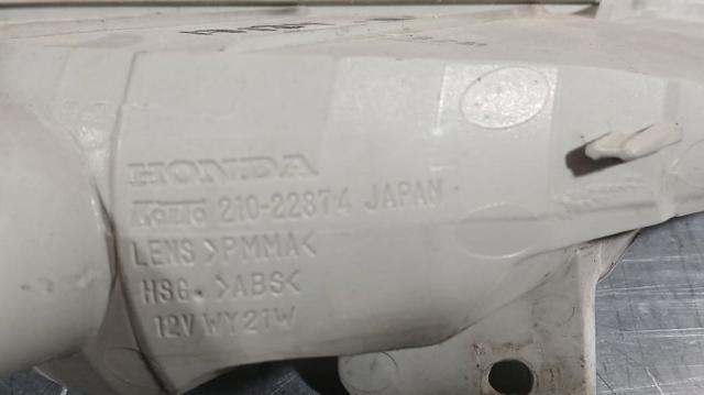 33350TM8003 HONDA Указатель поворота левый купить в Львов