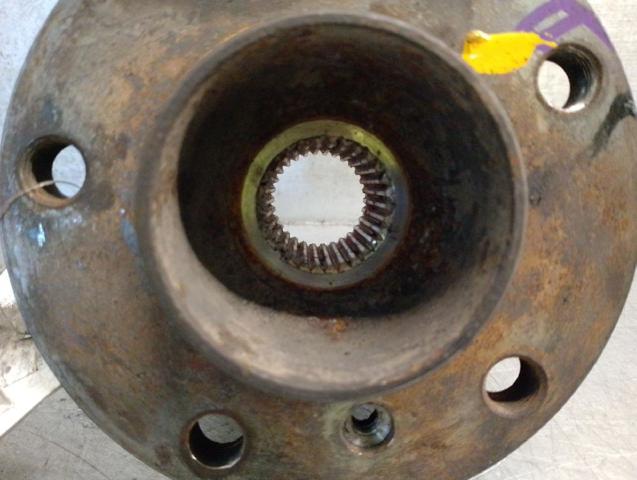 33416776205 BMW Подшипник ступицы задней купить в Павлоград