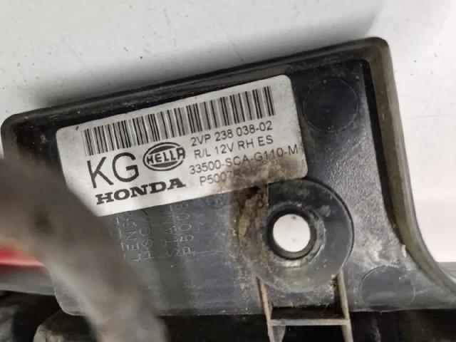 33501SCAG11 Задний фонарь купить Украина
