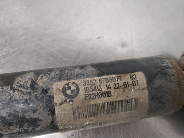 33526780077 BMW Амортизатор задний купить в Украина
