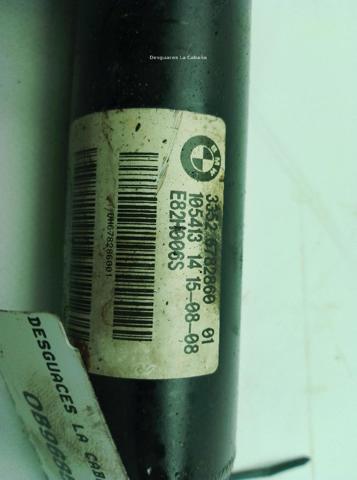 33526782860 BMW Амортизатор задний купить в Запорожье
