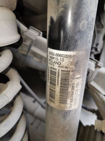 BMW 33526860328 Амортизатор задний в наличии Днепр