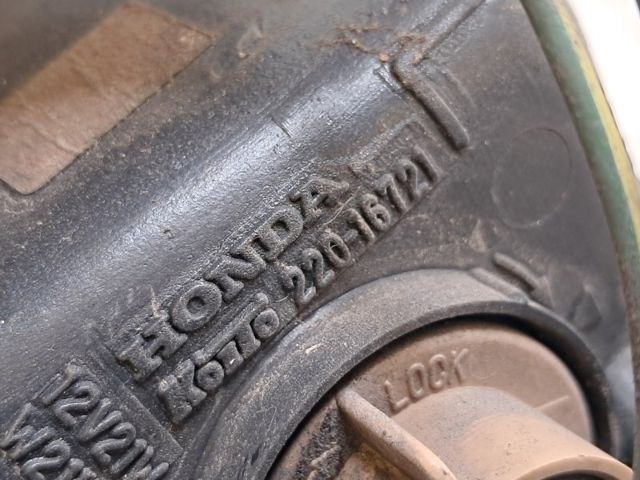 33551SMTE02 HONDA Фонарь задний левый внешний купить в Павлоград