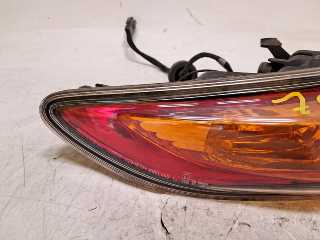 33551SMTE02 HONDA Фонарь задний левый внешний купить в Полтава