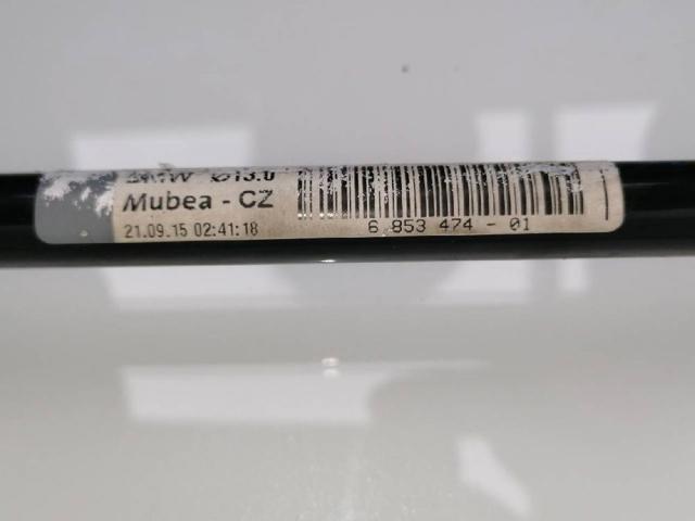 Estabilizador traseiro BMW 1 F21