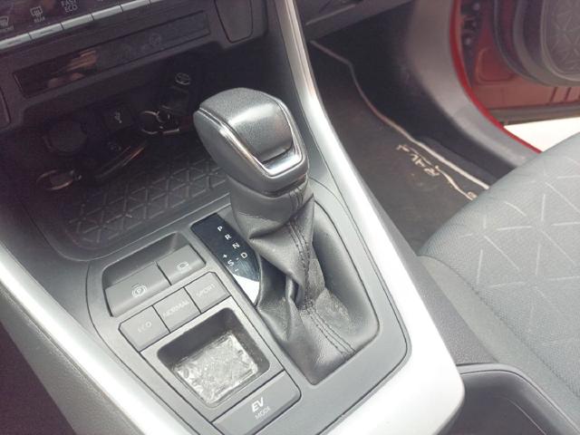 Mecanismo de mudança (ligação) Toyota RAV4 5 A5