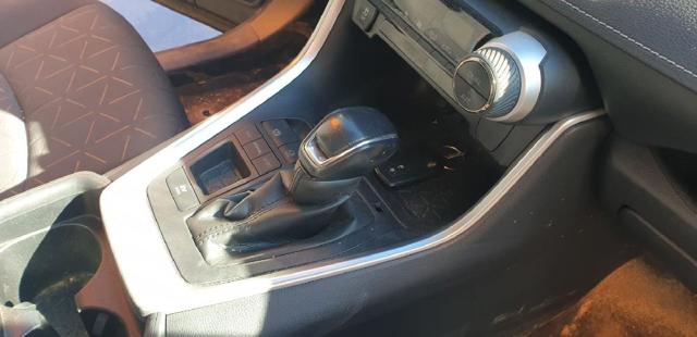 Mecanismo de mudança (ligação) Toyota RAV4 5 A5