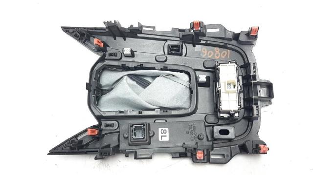 Mecanismo de mudança (ligação) Toyota Corolla E21