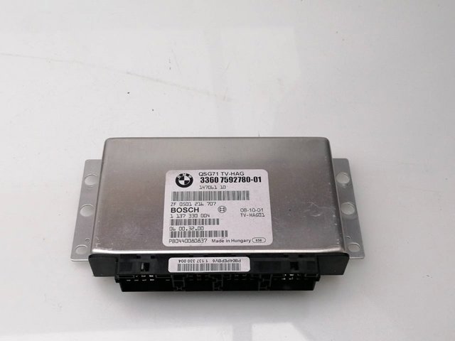 33607595847 BMW Модуль управления (ЭБУ) АКПП электронный купить в Винница