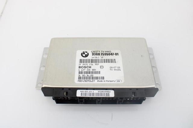 BMW 33607595847 Блок управления акпп в наличии Черновцы