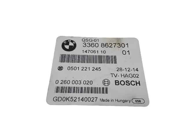33608627301 BMW Модуль управления (ЭБУ) полным приводом купить в Львов