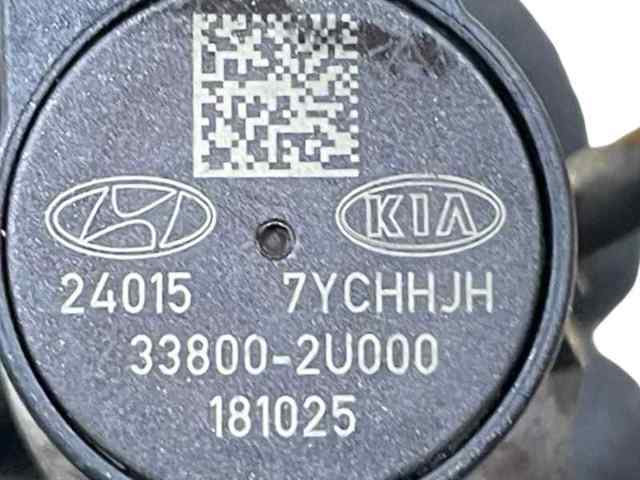 HYUNDAI 338002U000 Форсунка впрыска топлива в наличии Каменское