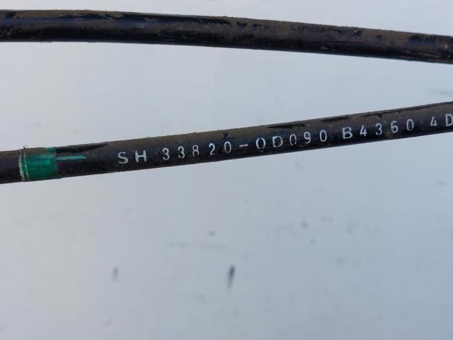 338200D090 TOYOTA Трос КПП купить в Николаев