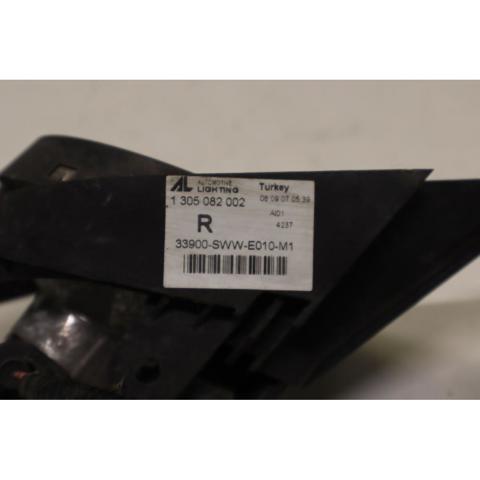 33901SWWE01 HONDA Фара противотуманная правая купить в Чернигов
