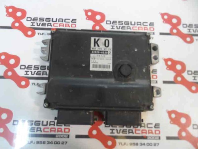 SUZUKI 3392062J02 в наличии Черновцы