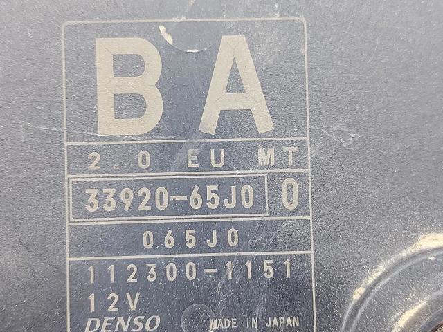 SUZUKI 3392065J0 Блок управления двигателем в наличии Хмельницкий