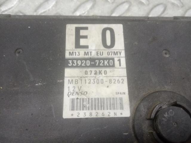 SUZUKI 3392072K01 в наличии Ужгород