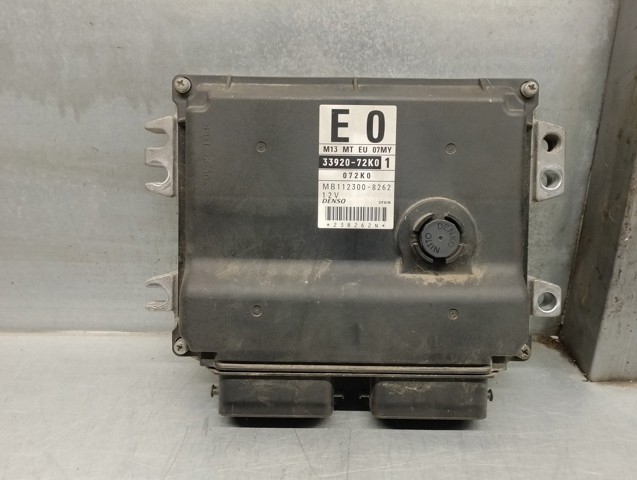 SUZUKI 3392072K01 в наличии Полтава