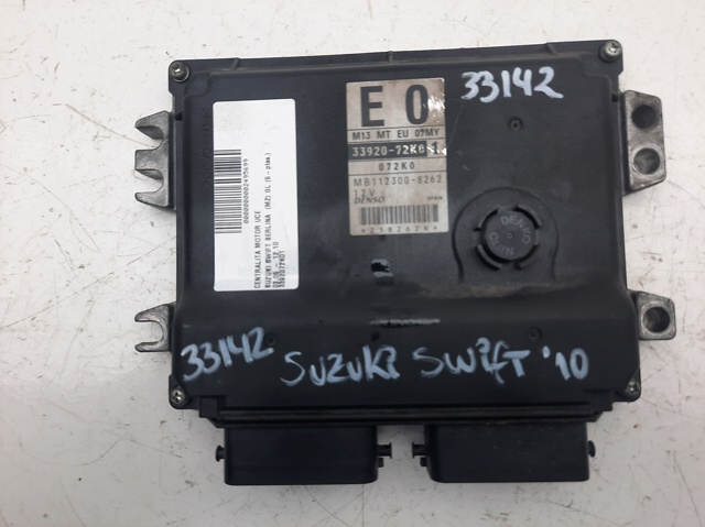 3392072K01 SUZUKI купить в Каменское