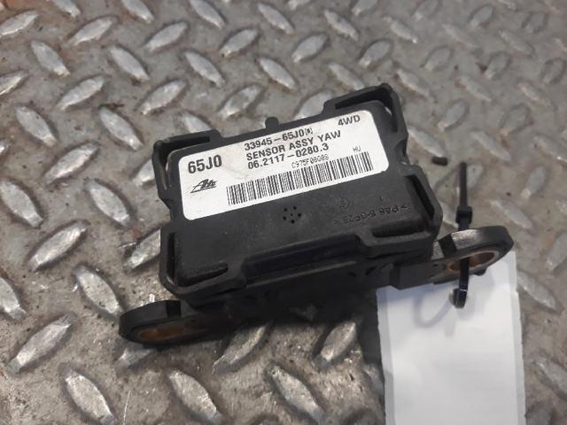 SUZUKI 3394565J0 Датчик поперечного ускорения (ESP) в наличии Черкассы