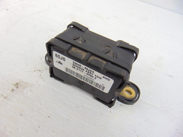SUZUKI 3394565J0 Датчик поперечного ускорения (ESP) в наличии Винница