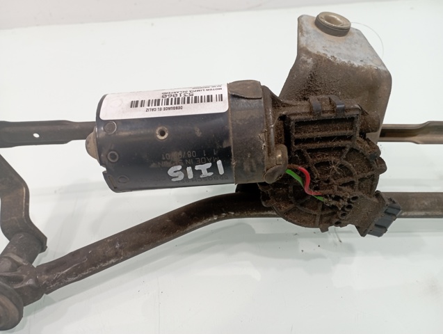 3397020446 PEUGEOT Трапеция стеклоочистителя купить в Черновцы