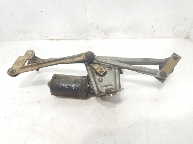 Trapézio de limpador pára-brisas Peugeot 206 2A/C