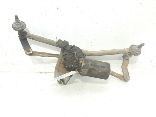 Trapézio de limpador pára-brisas Peugeot 206 2A/C