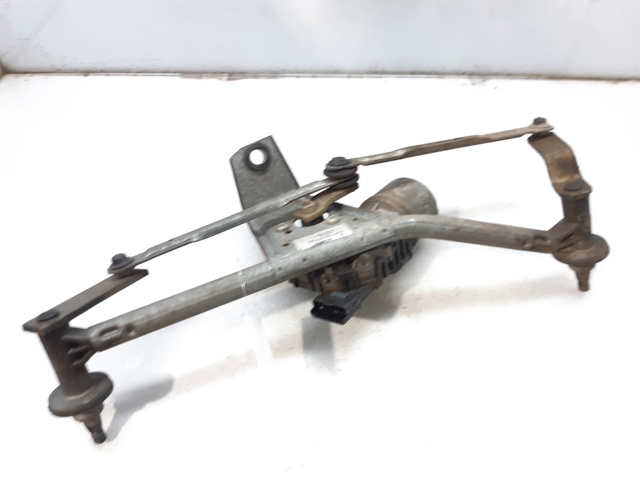 Trapézio de limpador pára-brisas Peugeot 206 2A/C