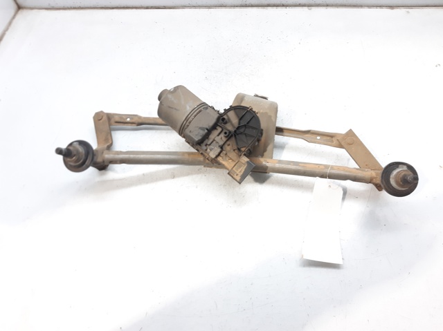 Trapézio de limpador pára-brisas Peugeot 206 2A/C