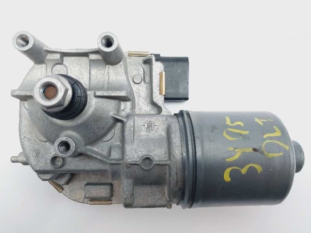 Trapézio de limpador pára-brisas Opel Astra