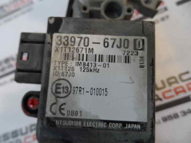 SUZUKI 3397067J00 в наличии Запорожье