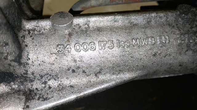 FORD 34006175 Рейка рулевая в наличии Каменское