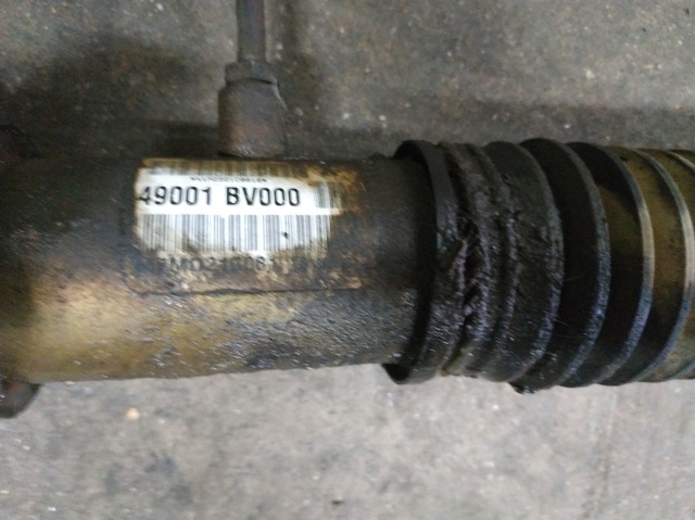 34012493C NISSAN Рейка рулевая купить в Кривой Рог