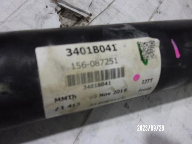 3401B041 Вал карданный к переднему мосту купить Львов