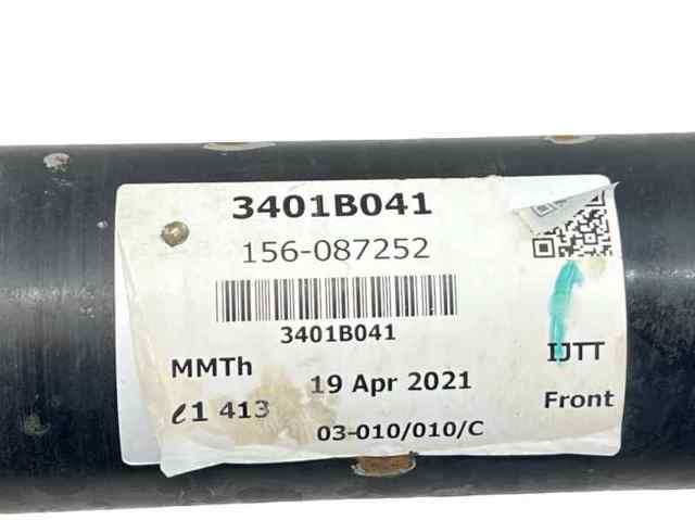 3401B041 MITSUBISHI Кардан передний купить в Львов