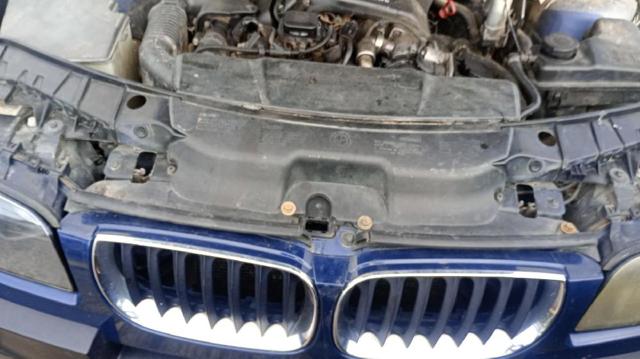 3403551 BMW Радиатор купить в Сумы