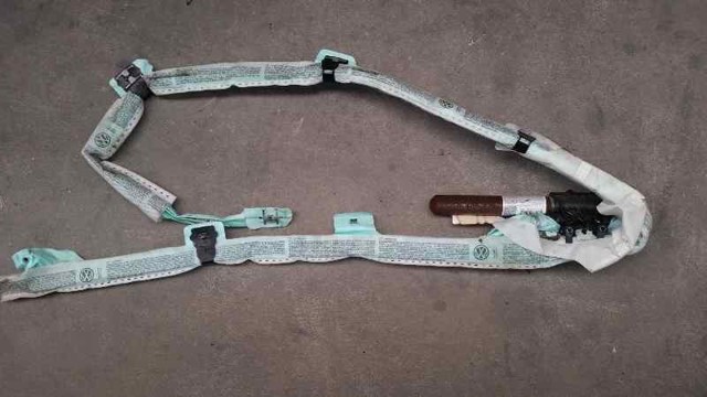 VAG 34074650B Подушка безопасности (AIRBAG) шторка боковая правая в наличии Кривой Рог