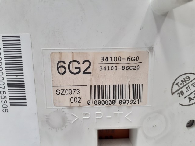 SUZUKI 3410086G20 в наличии Кривой Рог