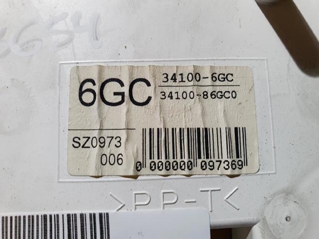 3410086GC0 SUZUKI купить в Сумы