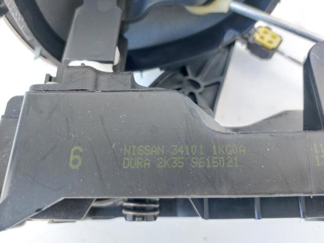 NISSAN 341011KG0B Кулиса переключения передач в наличии Полтава