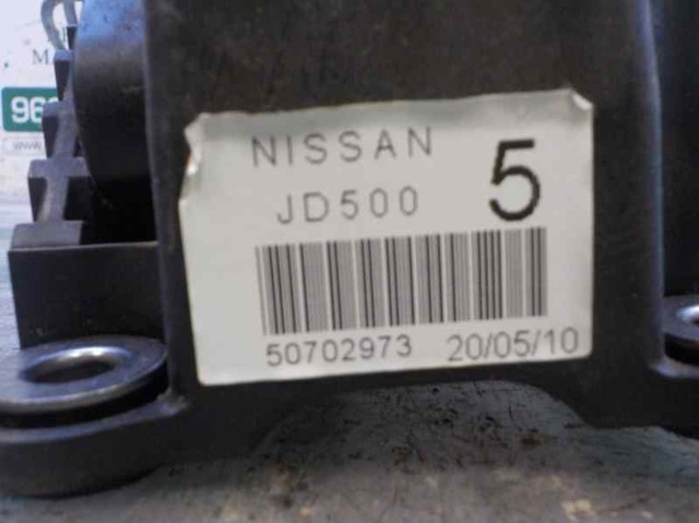 NISSAN 34101JY00A Механизм переключения передач (кулиса, селектор) в наличии Тернополь