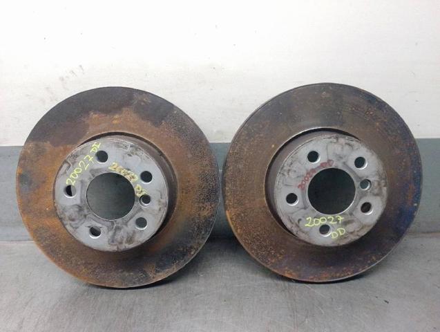 34106877212 BMW Диск тормозной передний купить в Винница