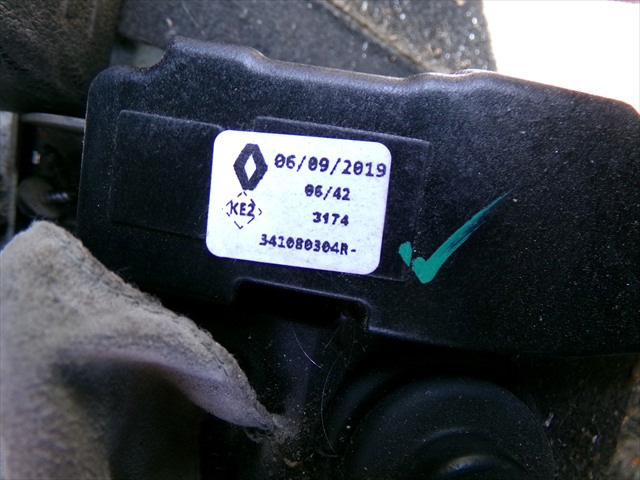 RENAULT 341080304R Трос переключения передач сдвоенный в наличии Одесса