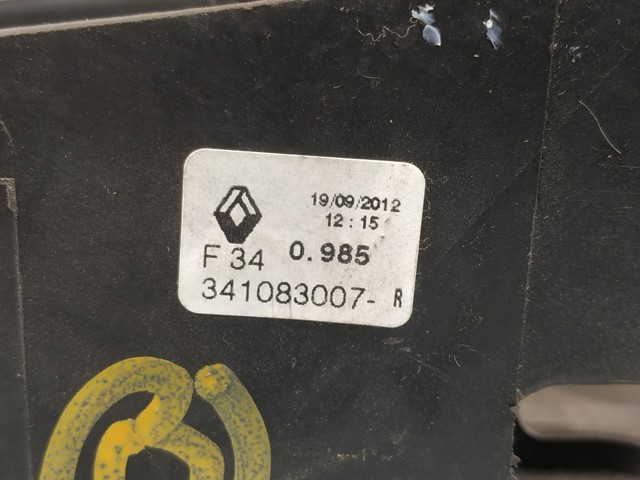 RENAULT 341083007R Кулиса переключения передач в наличии Харьков