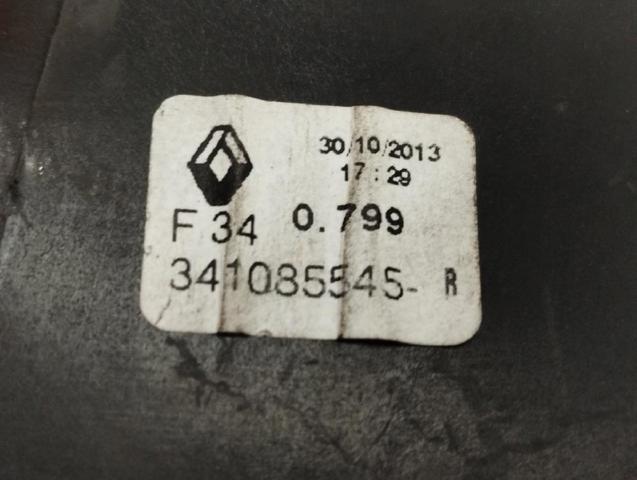 341085545R RENAULT Механизм выбора (переключения) передач купить в Ужгород